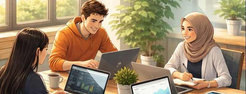 Tim Arsy Parfum Partner